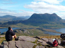 Scotland-Highlands-Lochs and Mountains Adventure